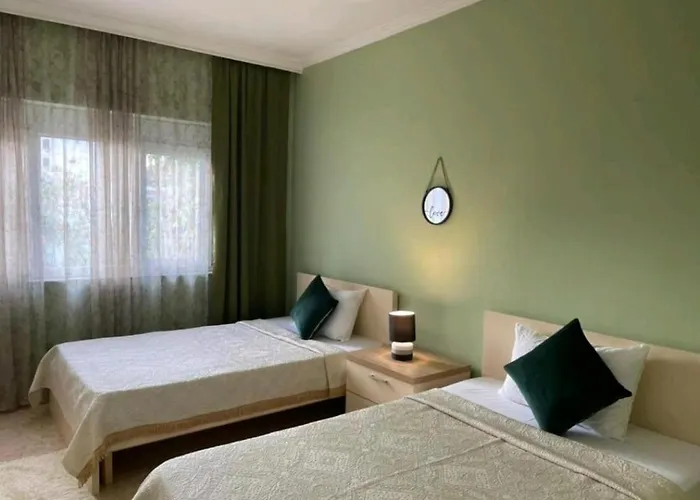 Apartment Npazar *
