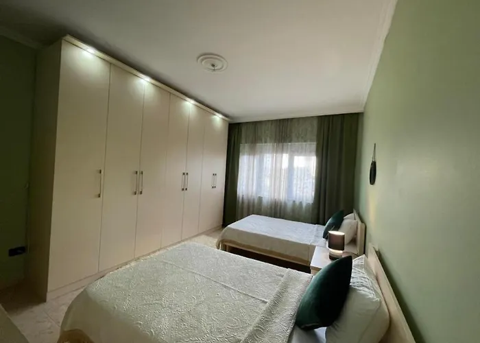 Apartment Npazar Tirana